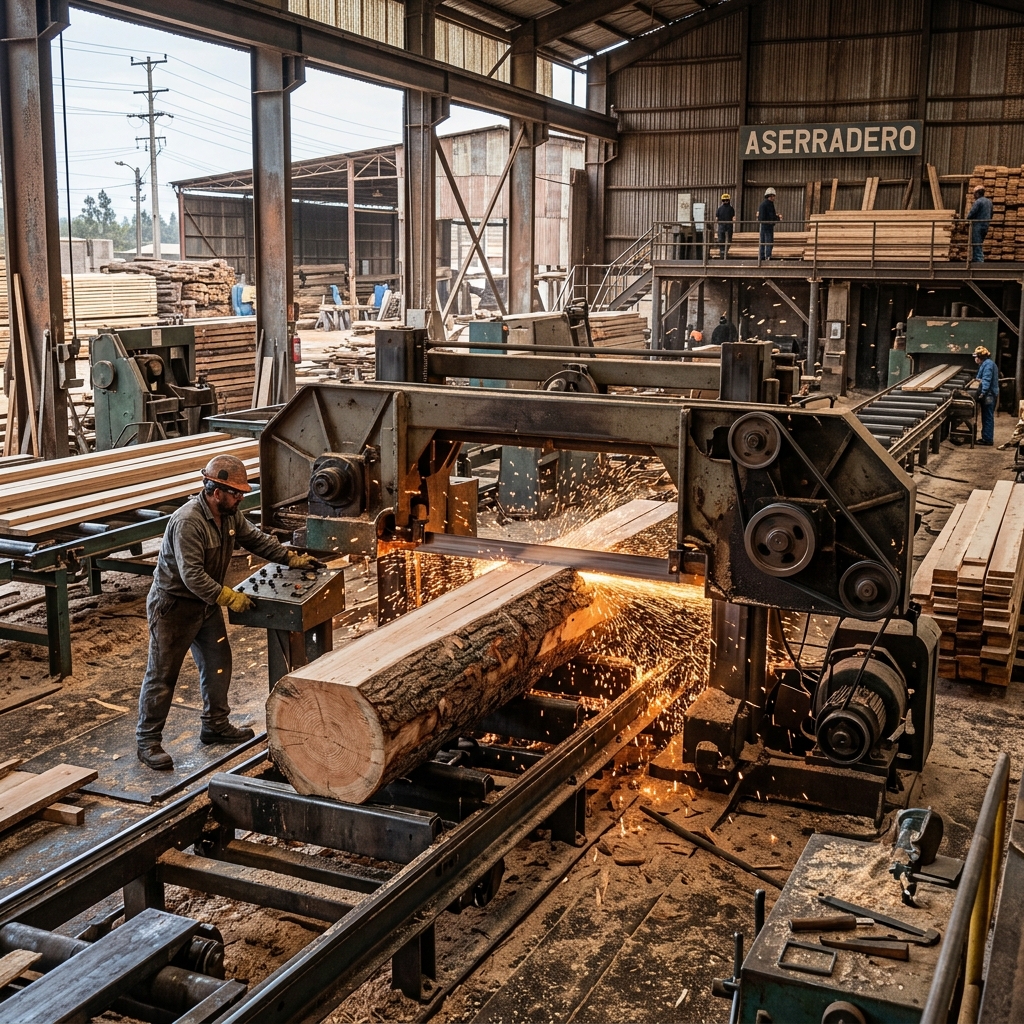 Industria Maderera