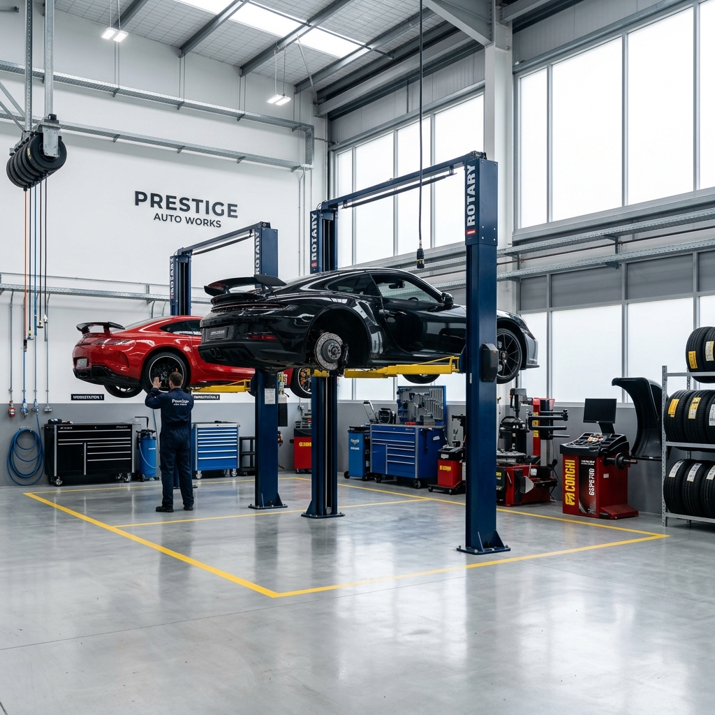 Industria Automotriz