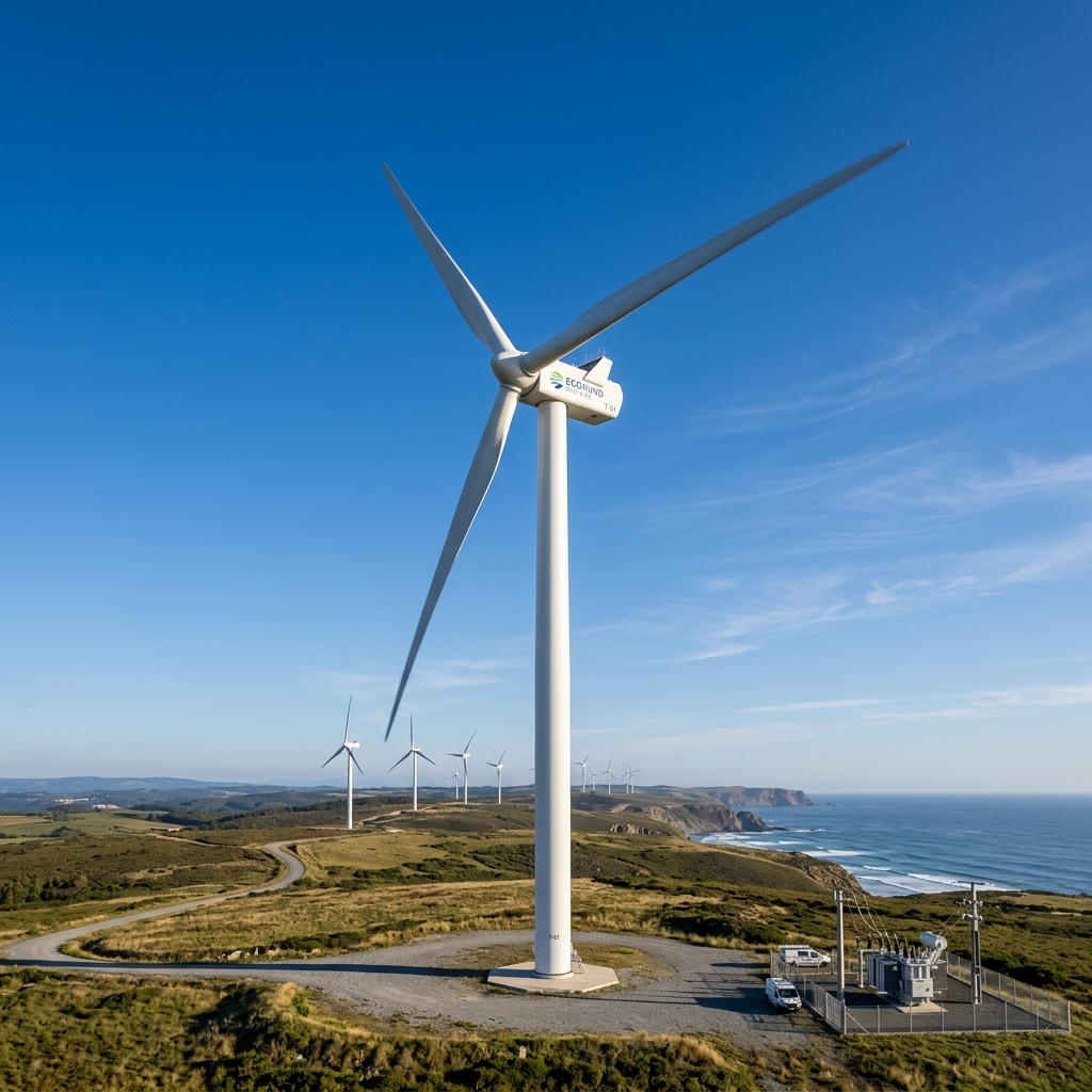 Energías Renovables y Eólica